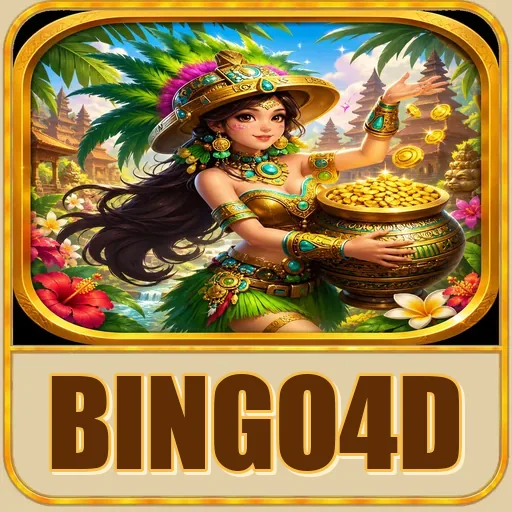 Formulir masuk bingo4d dengan email atau NIK, 2FA opsional, dan AES-256